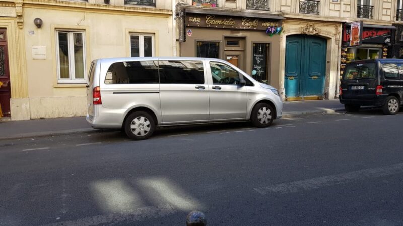 Charles De Gaulle Airport Transfer - Arrival or Departure - Customer Ratings and Feedback
