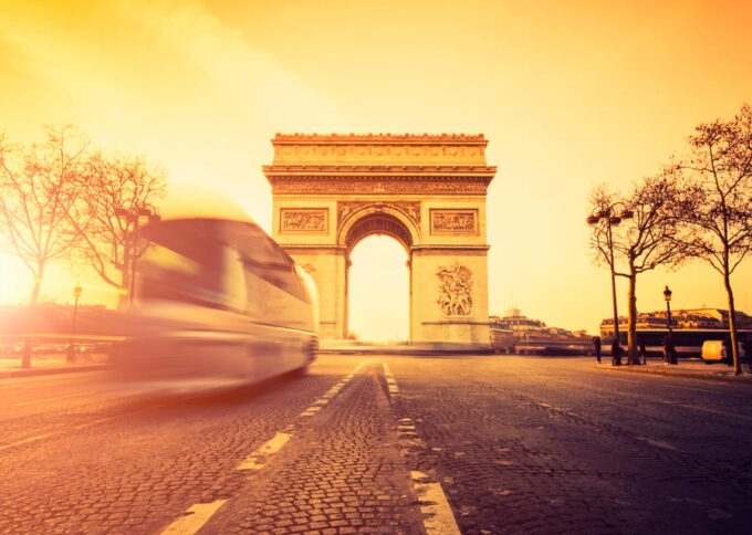 Charles De Gaulle Airport Transfer - Arrival or Departure - Transfer Duration and Schedules