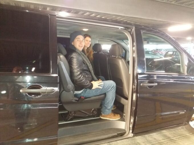 Charles De Gaulle Airport Transfer - Arrival or Departure - Additional Surcharges