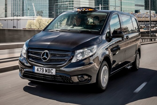 Charles De Gaulle CDG Paris Airport to Paris City Private Transfer - Booking and Confirmation