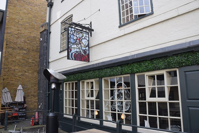 Charles Dickens London Walking Tour - Meeting and End Points