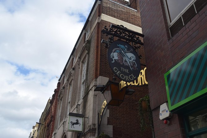 Charles Dickens London Walking Tour - Inclusions and Accessibility