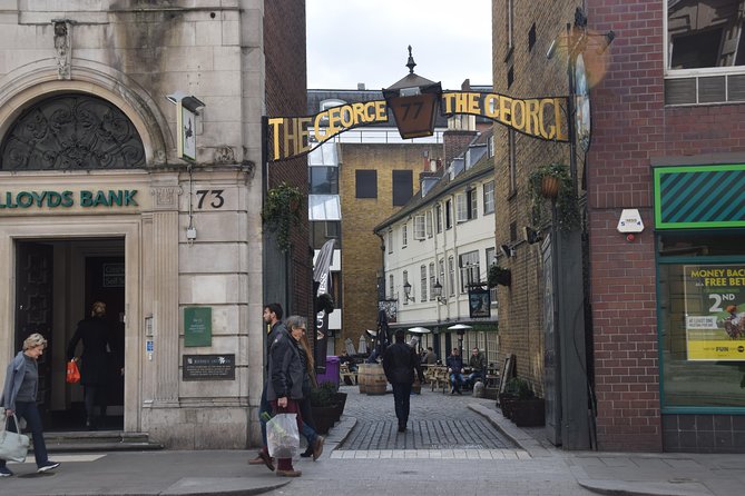 Charles Dickens London Walking Tour - Weather and Attire