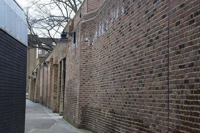 Charles Dickens London Walking Tour - Booking Information