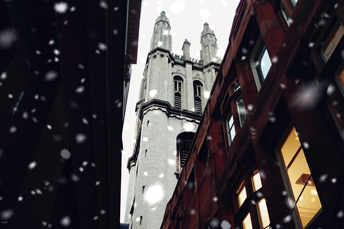 Charles Dickens Old London - A Private Tour - Personalized Walking Experience