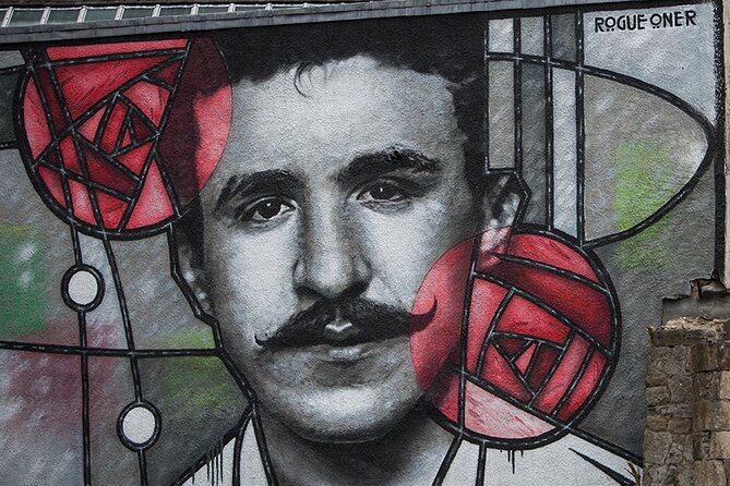 Charles Rennie Mackintosh Walking Tour: Saturdays 10am - Accessibility and Transportation