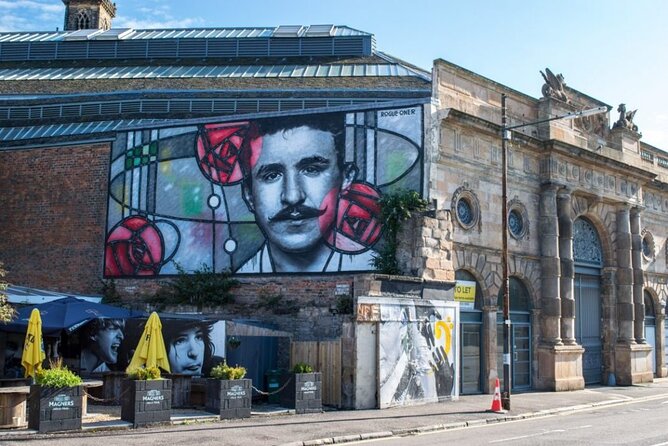 Charles Rennie Mackintosh Walking Tour: Saturdays 10am - Nearby Attractions