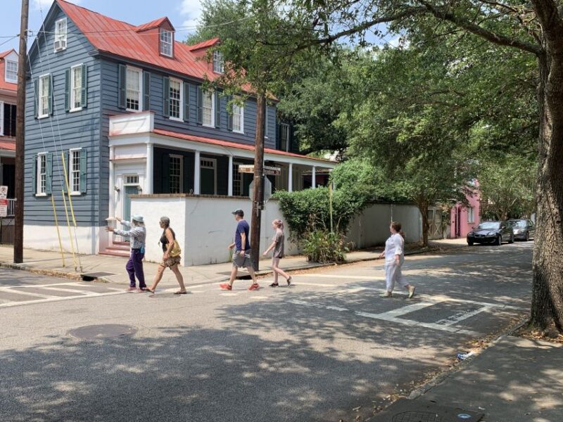 Charleston: 2-Hour Strong Women of the South History Tour - Experience Highlights
