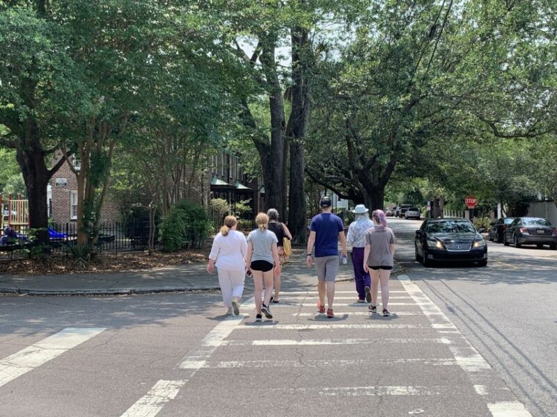 Charleston: 2-Hour Strong Women of the South History Tour - Tour Inclusions