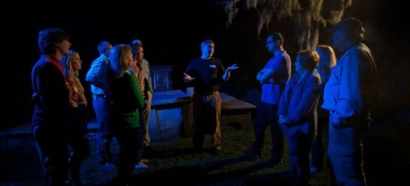 Charleston: 90-Minute Ghost & Graveyard Walking Tour - Experience Highlights