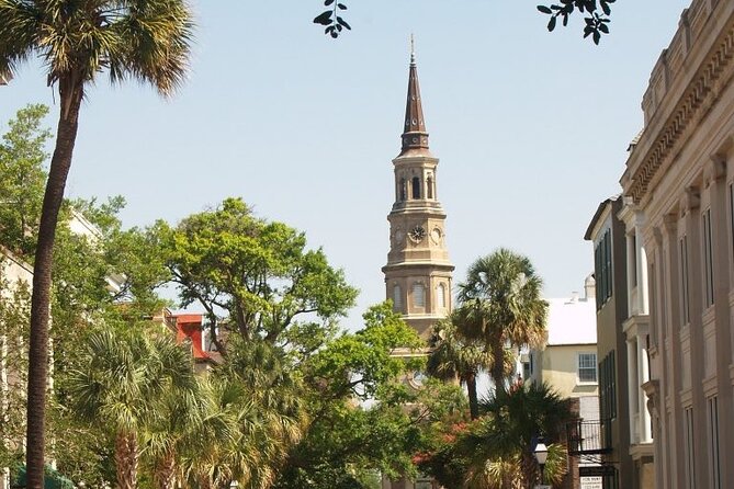 Charleston: A Walk Through Charleston History - Meeting Point and Accessibility