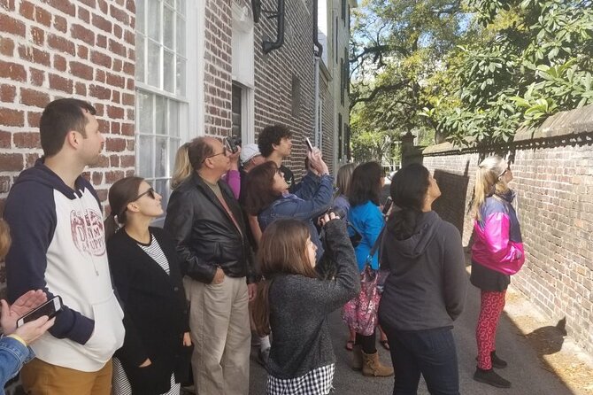 Charleston: A Walk Through Charleston History - Start of the Civil War at White Point Gardens