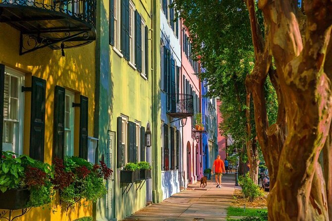 Charleston: A Walk Through Charleston History - Wandering the Streets of Charleston