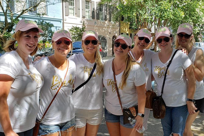 Charleston: A Walk Through Charleston History - Cancellation Policy for the Tour