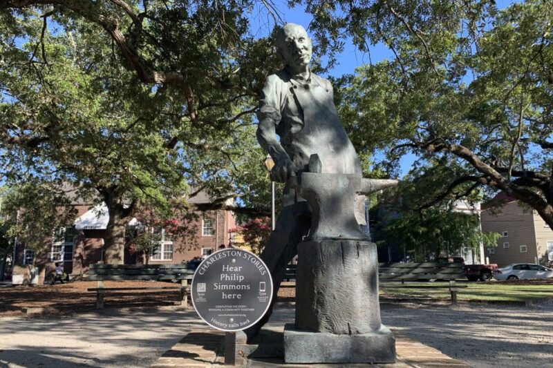 Charleston: African-American History & Simmons House Tour - Tour Highlights
