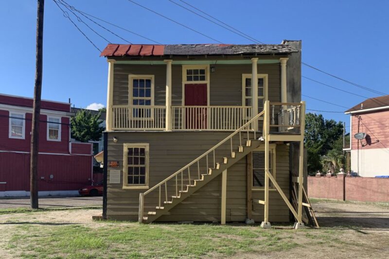Charleston: African-American History & Simmons House Tour - Experience Details