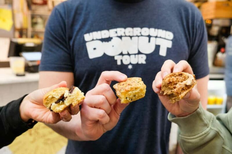 Charleston: Beignets, Baklava, & Sweet Treats Market Tour - A Sweet Introduction to Charleston’s Flavors and Culture