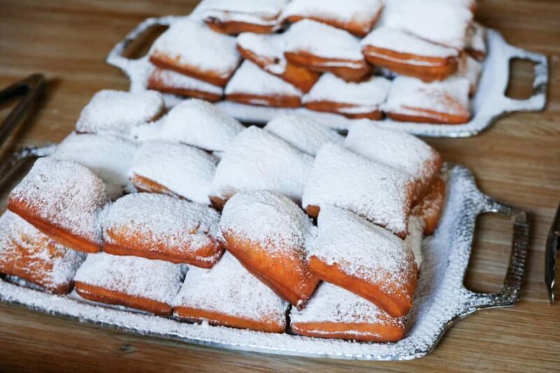 Charleston: Beignets, Baklava, & Sweet Treats Market Tour - The Food: Sampling Charleston’s Best Sweet Treats