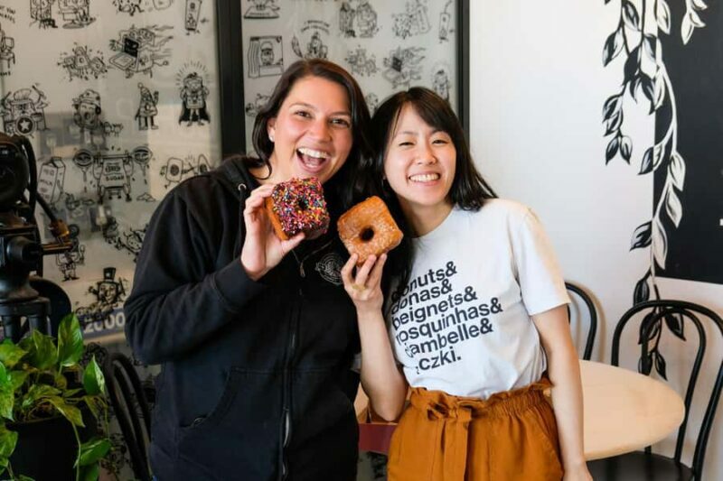 Charleston: Beignets, Baklava, & Sweet Treats Market Tour - Practical Tips for Participants
