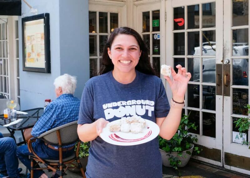 Charleston: Beignets, Baklava, & Sweet Treats Market Tour - Resident and Visitor Feedback