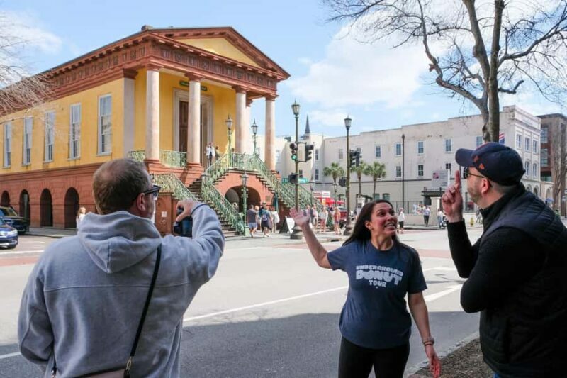 Charleston: Beignets, Baklava, & Sweet Treats Market Tour - FAQ