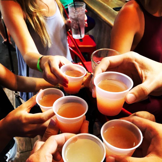 Charleston: Boo-Hag and Brews Haunted Bar Hop - Key Points