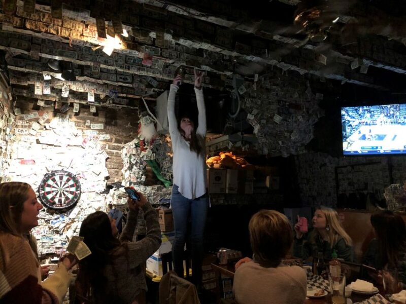 Charleston: Boo-Hag and Brews Haunted Bar Hop - Ghost Stories and Graveyards
