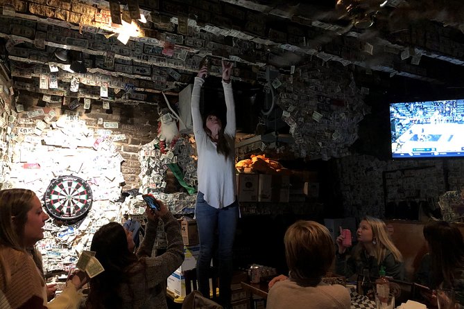 Charleston Boo Hag & Brews Walking Ghost and Bar Tour - Tour Details