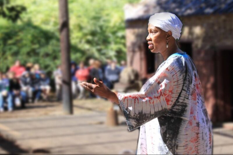 Charleston: Boone Hall & Historic City Tour Combo - Participant Information