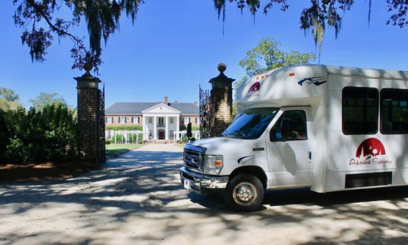 Charleston: Boone Hall Plantation Entry & Tour W/ Transport - Highlights of the Plantation
