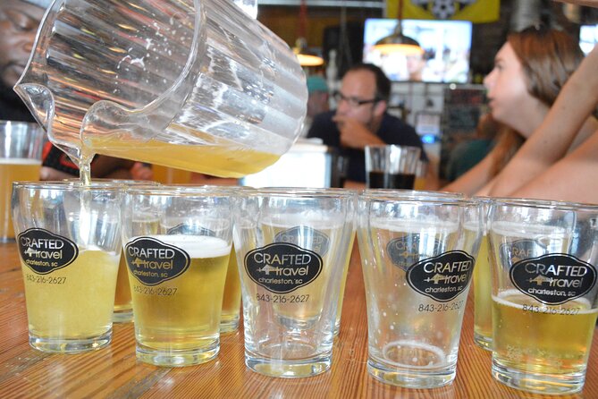 Charleston Brewery District Cruise (Public Tour) - Accessibility and Participation