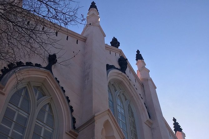 Charleston Chicora 2 Hours Walking Tour - Off-the-Beaten-Path Discoveries
