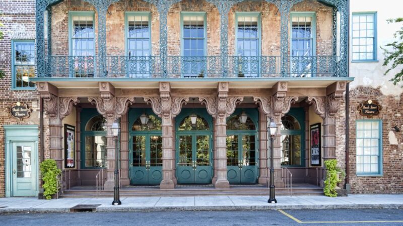 Charleston: Citadel History Professor Guided Walking Tour - Guide Credentials