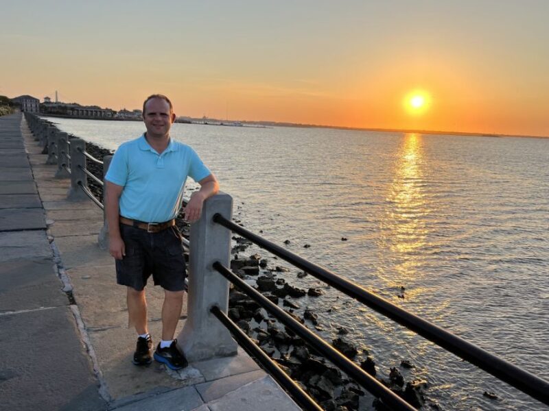 Charleston: Citadel History Professor Guided Walking Tour - Itinerary Highlights