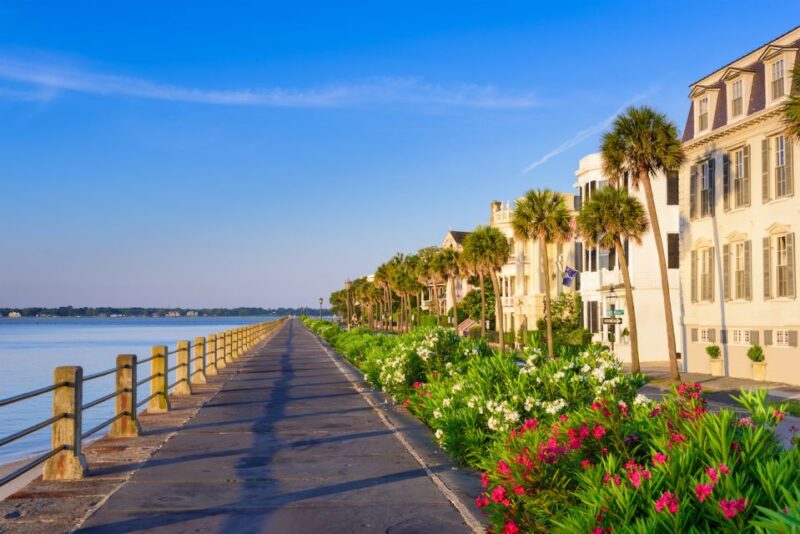 Charleston: Citadel History Professor Guided Walking Tour - Inclusions and Recommendations