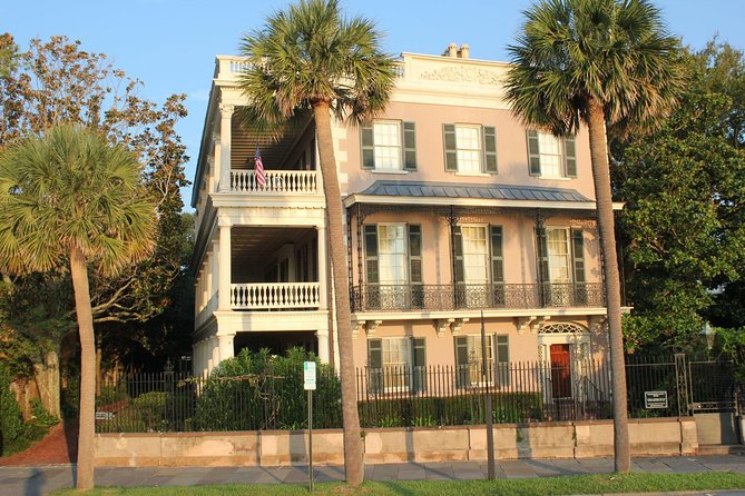 Charleston City Sightseeing Bus Tour - Reviews