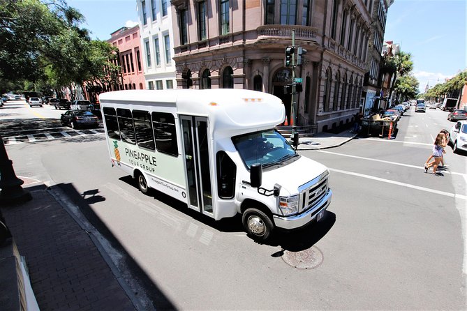 Charleston City Sightseeing Bus Tour - Price and Availability