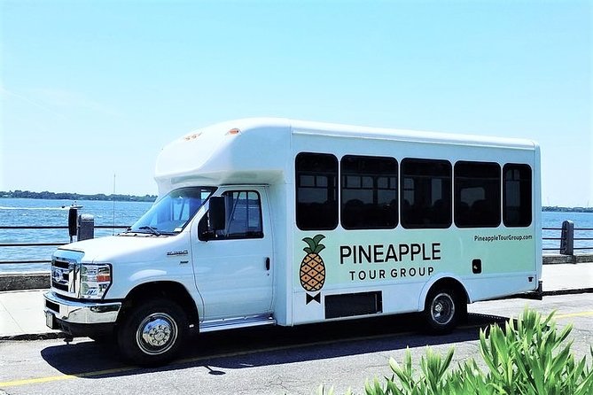 Charleston City Sightseeing Bus Tour - Highlights of the Tour