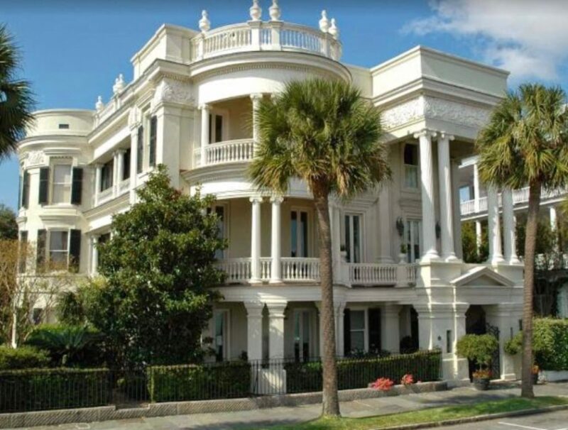 Charleston: City Tour With Charleston Museum Entry Combo - Detailed Tour Information