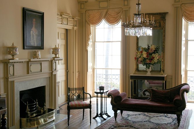 Charleston City Walking Tour With Edmondston-Alston House Admission - Narrated Charleston City Walking Tour