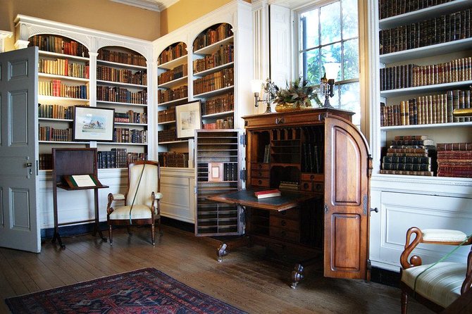 Charleston City Walking Tour With Edmondston-Alston House Admission - Top Charleston Sites Explored