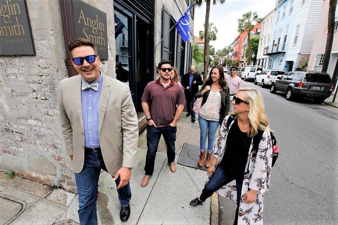 Charleston City Walking Tour With Edmondston-Alston House Admission - Exceptional Customer Reviews