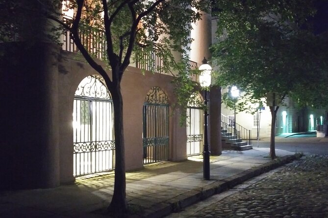 Charleston Dark History & Ghost Tour With Adam - Tour Guide Adams Expertise