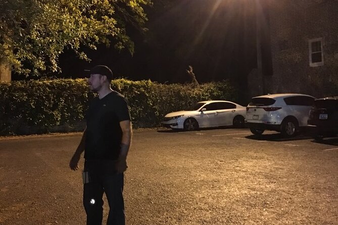 Charleston Dark History & Ghost Tour With Adam - Accessibility and Transportation