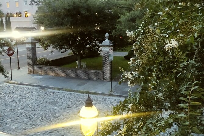Charleston Dark History & Ghost Tour With Adam - Cancellation and Weather Policies