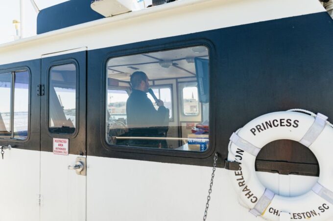 Charleston: Daytime or Sunset Historic Harbor Cruise - Wildlife Sightings