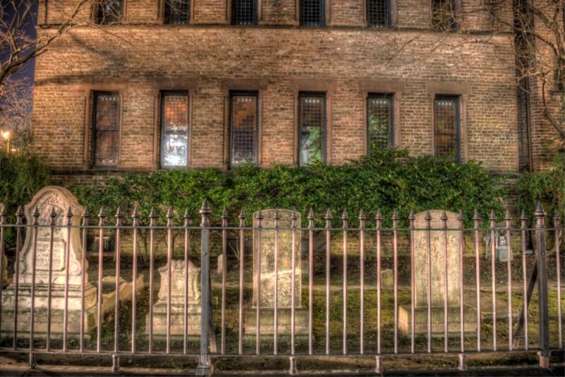 Charleston: Death and Depravity Ghost Walking Tour - Experience Highlights