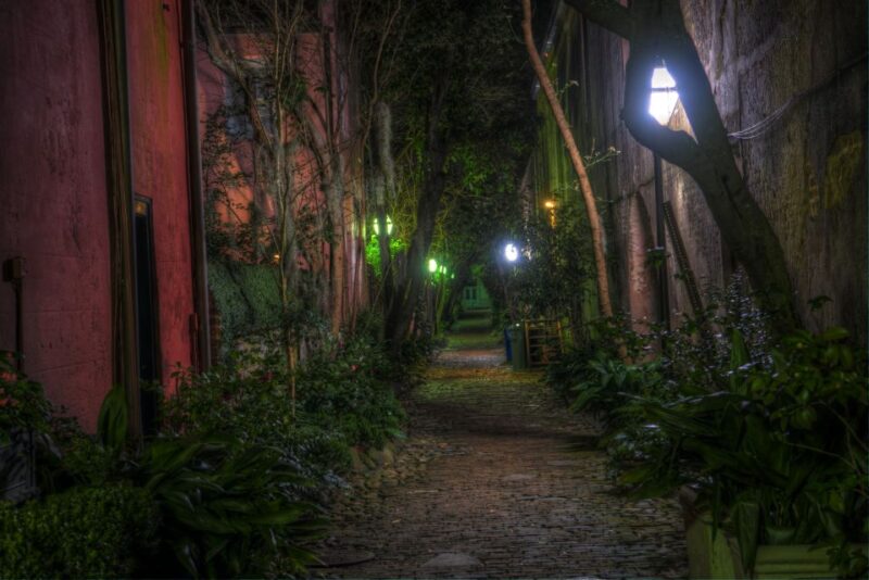 Charleston: Death and Depravity Ghost Walking Tour - Booking Information