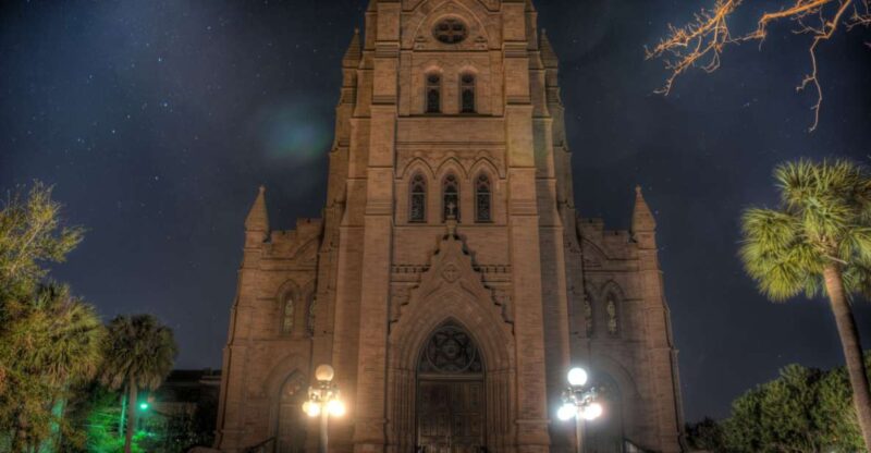 Charleston: Death and Depravity Ghost Walking Tour - Customer Reviews