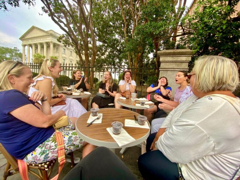 Charleston: Downtown Culinary Walking Tour - Culinary Exploration